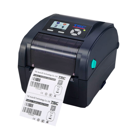 TSC TC210 (203 dpi, USB, RS-232, LAN, Wi-Fi, LCD дисплей)