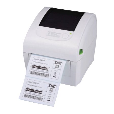 TSC DA220W (203 dpi, USB, Ethernet, RTC)