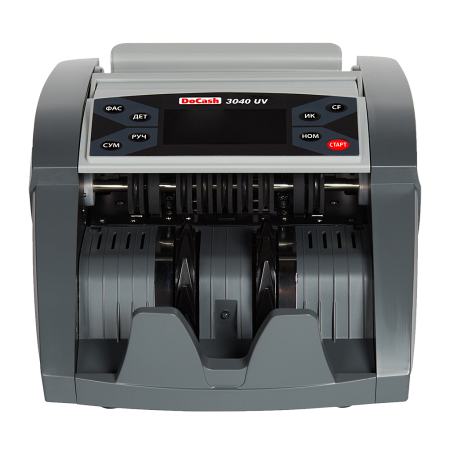 Счетчик банкнот DoCash 3040 UV