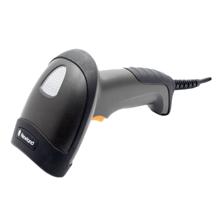 Сканер штрихкода Newland HR3280 ( двумерный (2D) ручной сканер, USB, черный, в комплекте с USB кабелем (3м))