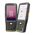 Терминал сбора данных CipherLAB RK26-2D SNAP-ON (Android 12, двумерный считыватель - ZEBRA SE4100, Bluetooth, Wi-Fi, GPS, NFC)  фото 2