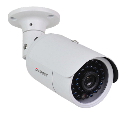 IP-видеокамера D-vigilant DV71-IPC-i24