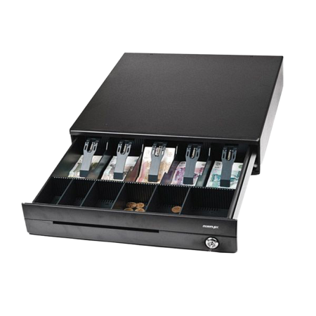 Денежный ящик Posiflex CR-3100B черный для ШТРИХ-ФР