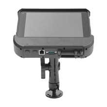 Автомобильная станция для АТОЛ Smart P40i (RS-232,LAN,2USB, с зарядным устройством)