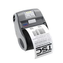 TSC ALPHA 3R (203dpi, USB, Bluetooth, плечевой ремень)