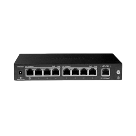 Сетевой коммутатор RVi-NS0801L