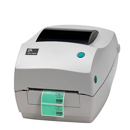 Термотрансферный принтер Zebra Eltron 2844