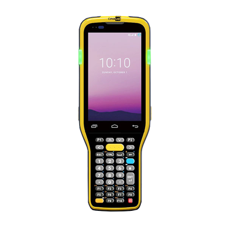 Терминал сбора данных CipherLAB RK95-C-X8-38K, Android 12, с камерой (Bluetooth, Wi-Fi, двумерный дальнобойный считыватель - Zebra SE4850, GMS, без SNAP-ON/БП)