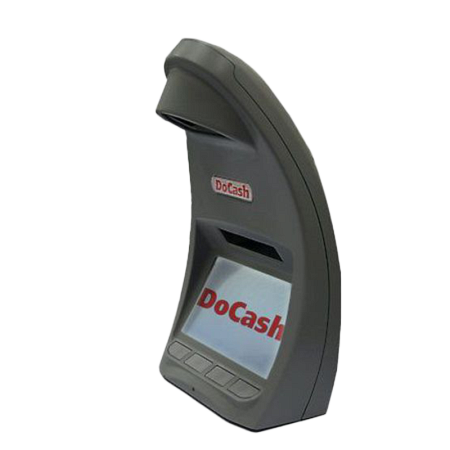 Детектор банкнот DoCash DVM Lite D инфракрасный
