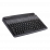 Программируемая клавиатура PREH MСI 128 клавиатура пыле- водонепроницаемая, 128 клавиш (8х16), с ридером на 1,2,3 дорожки; USB, белая