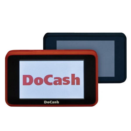 Детектор банкнот DoCash Micro инфракрасный