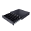 Денежный ящик STI CD-100-B элекромеханический черный 24V, распайка EPSON