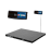Платформенные весы МАССА-К 4D-PM-12/12-3000-A (RS-232, конструкционная сталь)