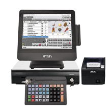 POS-система АТОЛ Ресторан 15" ЕГАИС
