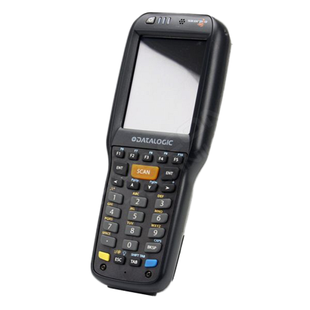 Терминал сбора данных Datalogic Skorpio X3 (2D, Green-Spot, 50 key) SKORPIO X3 WiFi/BT/256X512/WCE6.0