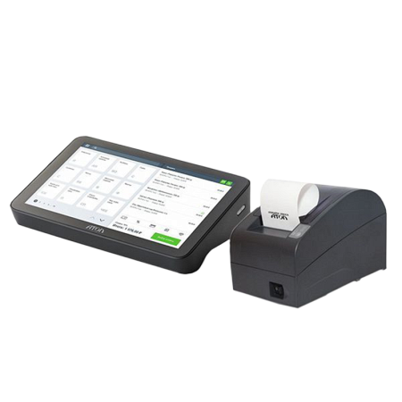 POS-система АТОЛ Strike Кафе (АТОЛ Strike, АТОЛ 20Ф без ФН, Frontol xPOS)