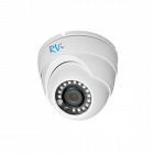 Видеокамера RVi-IPC32S купольная уличная
