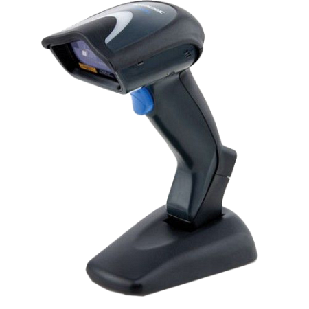 Сканер штришкода Gryphon GD4400, имиджер 2D, Kit, USB, KB/RS232/USB/WE мульти-интерфейс, с кабелем и подставкой, для ЕГАИС