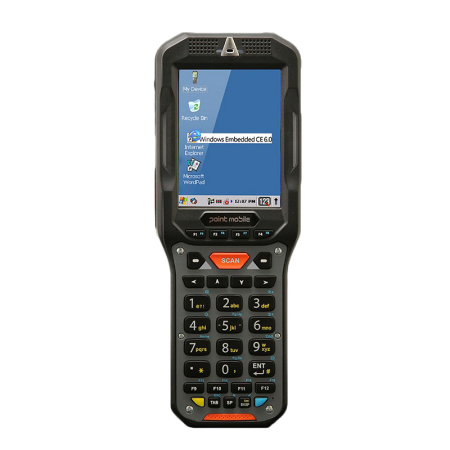 Терминал сбора данных Point Mobile PM450 1D WCE