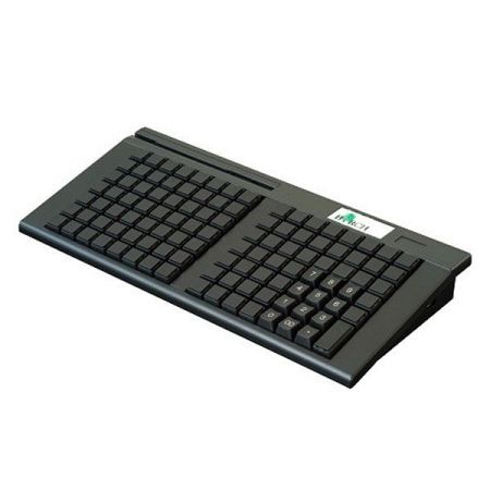 Программируемая клавиатура PKB-111+MB, K/B, черная
