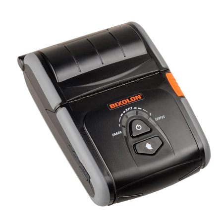 Принтер этикеток мобильный Bixolon SPP-R300BK (3