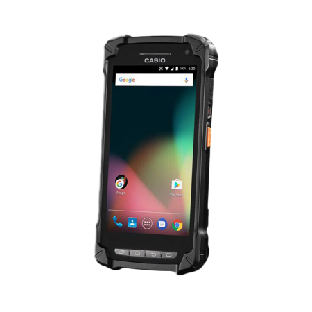 Casio IT-G400-C21L (Android, 2D, BT, WiFi, NFC, камера)