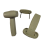 Противокражный датчик Sensormatic HAMMER 52x31 акустомагнитный