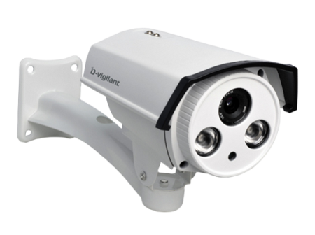 AHD-видеокамера D-vigilant DV69-FHD1-aR2