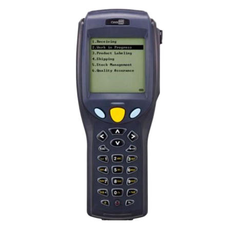 Терминал сбора данных CipherLab 8700-L 4MB, BT