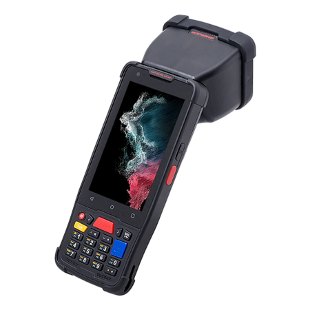 Терминал сбора данных Generalscan M72 DPM (4